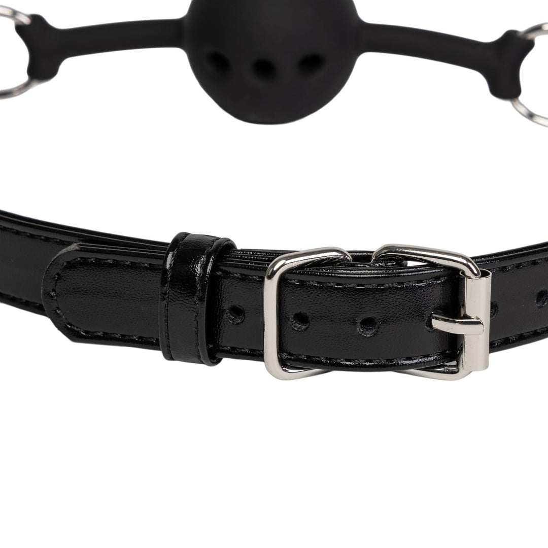 Miss Morgane - Silicone Ball Gag