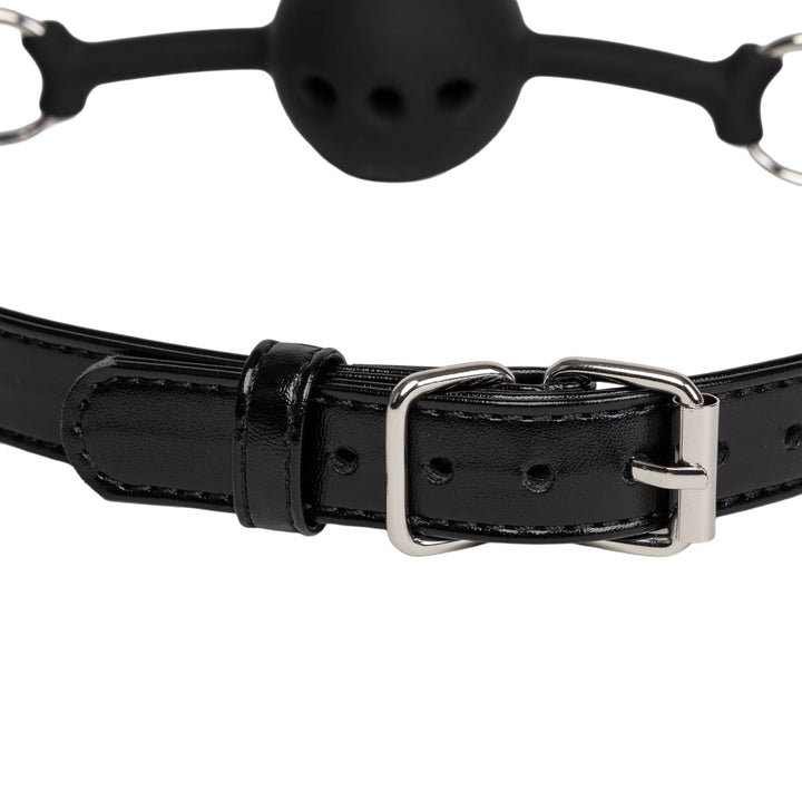 Miss Morgane - Silicone Ball Gag