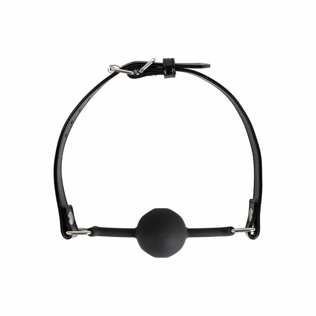 Miss Morgane - Silicone Ball Gag