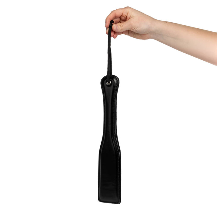 Miss Morgane - Pearlescent PU Double-Sided Paddle