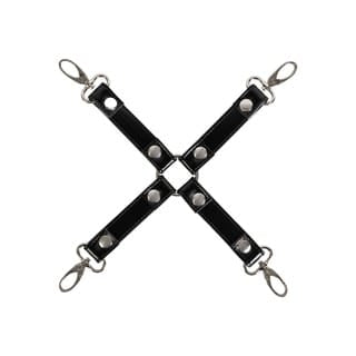 Miss Morgane - Hog-Tie