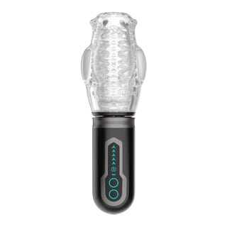 Adore U Höm - Vibrating, Thrusting & Rotating Masturbator
