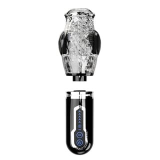 Adore U Höm - Vibrating, Thrusting & Rotating Masturbator