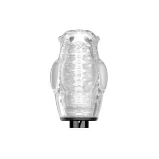 Adore U Höm - Vibrating, Thrusting & Rotating Masturbator