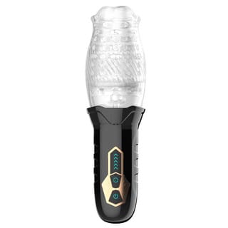 Adore U Höm - Vibrating & Rotating Masturbator