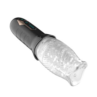 Adore U Höm - Vibrating & Rotating Masturbator