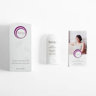 Intensifying Pleasure Gel | Floravi