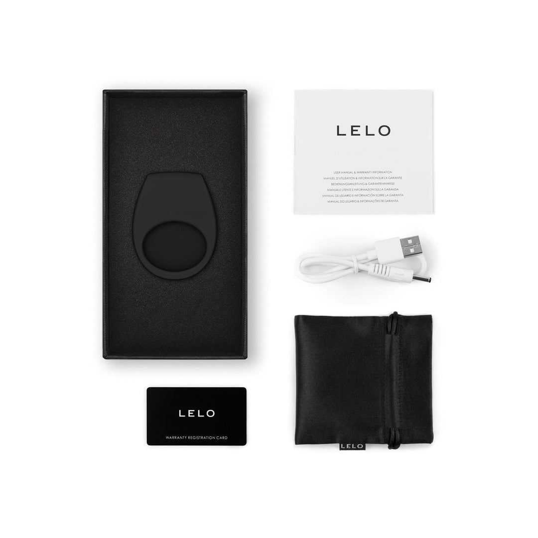 Lelo TOR 3 Vibrating Couples Ring