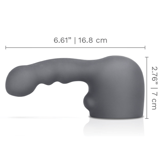 Ripple Silicone Attachment