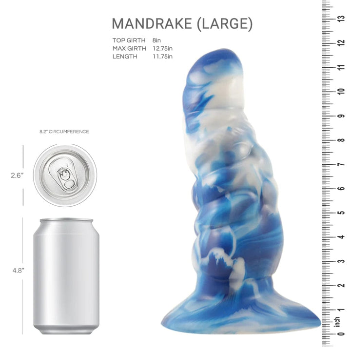 Fantasy Dildos Mandrake