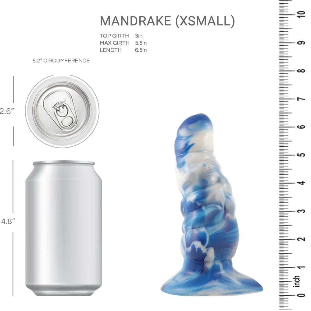 Fantasy Dildos Mandrake