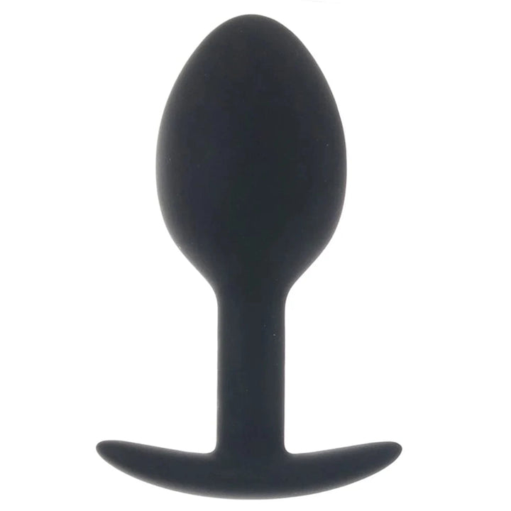 CalExotics Weighted Silicone Plug