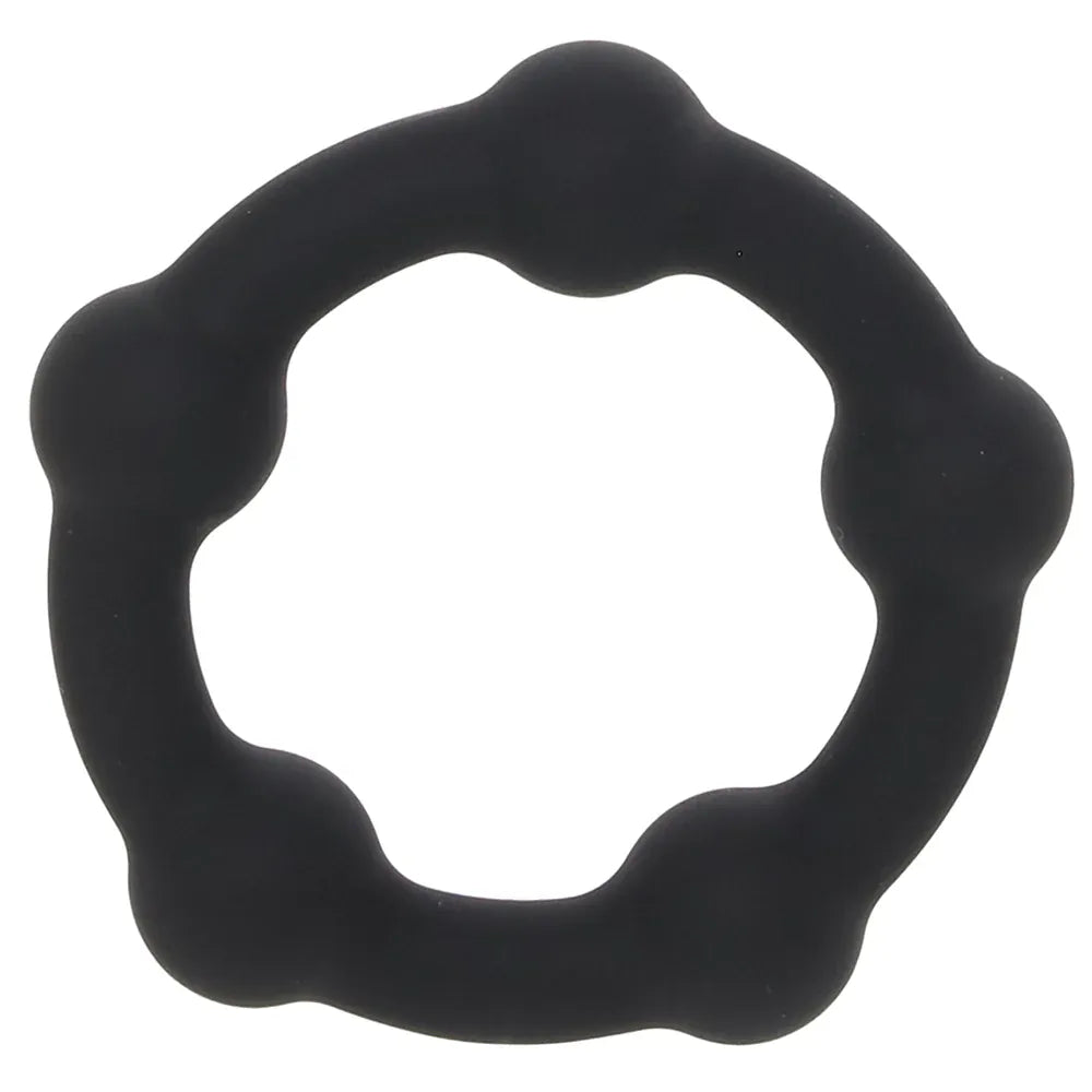 LEVELZ Beaded Cock Ring