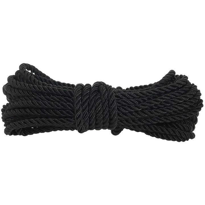 Ouch! Bondage Rope in Black