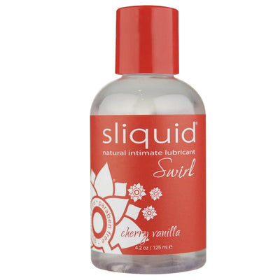 Sliquid Swirl Flavored Lubes 4.2oz/125ml