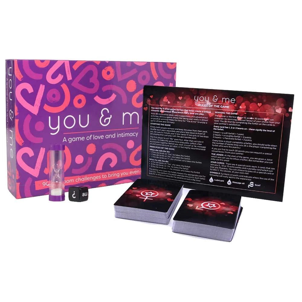 Creative Conceptions Erotic Bedroom Game