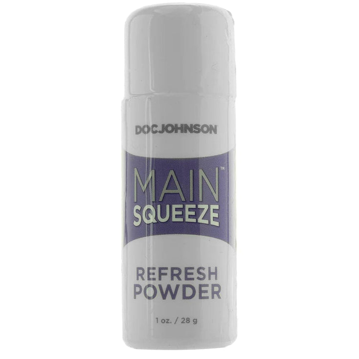 Doc Johnson Main Squeeze Refresh Powder 1oz/28g