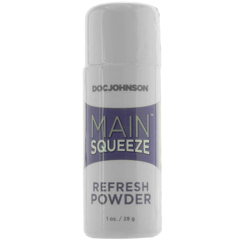 Doc Johnson Main Squeeze Refresh Powder 1oz/28g
