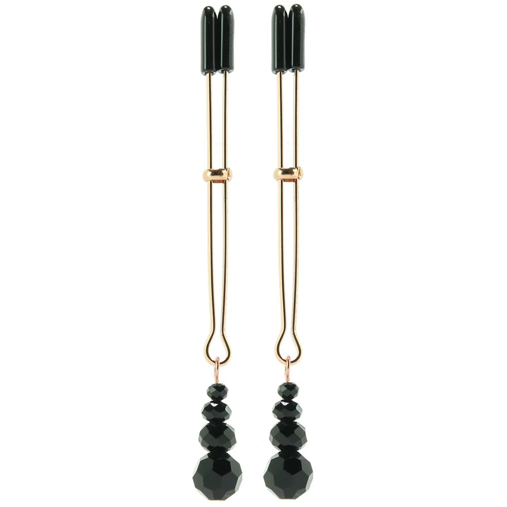 Frederick's of Hollywood - Beaded Nipple Clamps