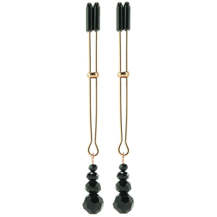 Frederick's of Hollywood - Beaded Nipple Clamps