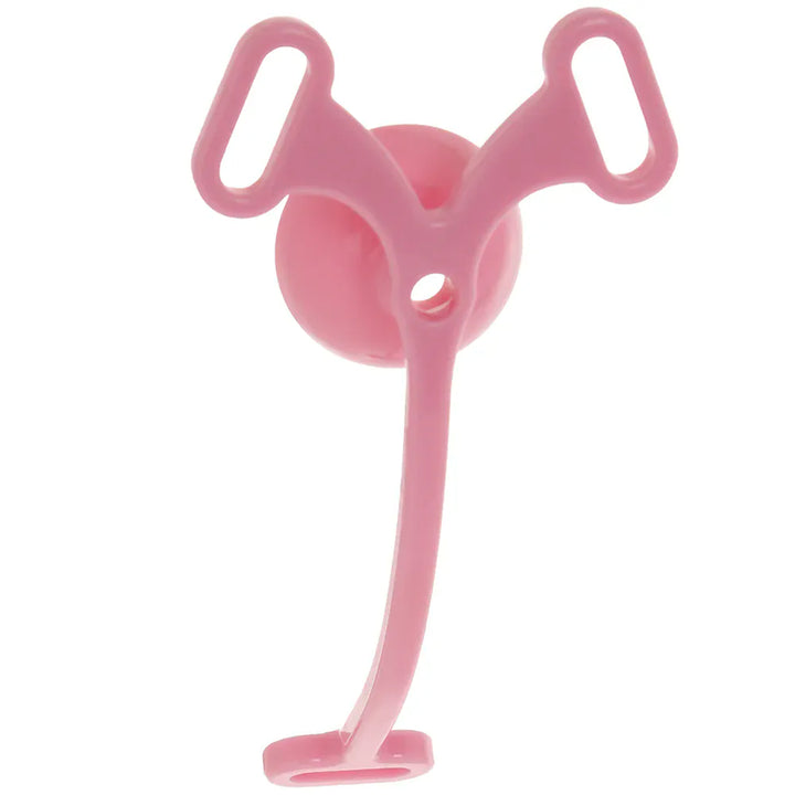 Flying “V” No Nub Feminizer Transformation Device