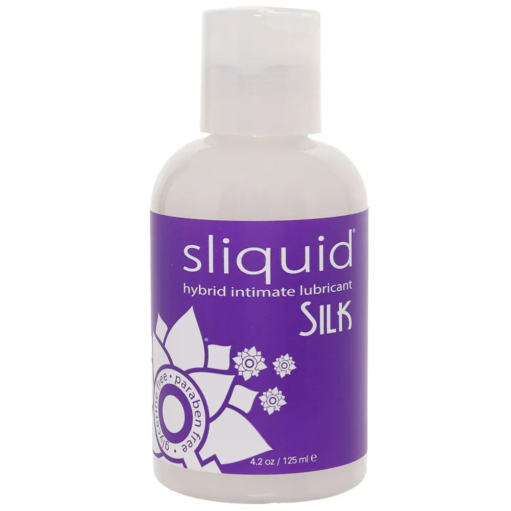 Silk Hybrid Intimate Lubricant