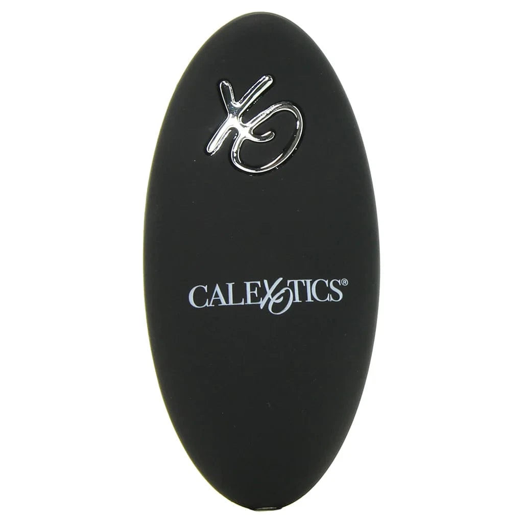 CalExotics Silicone Remote Rechargeable Egg Vibe