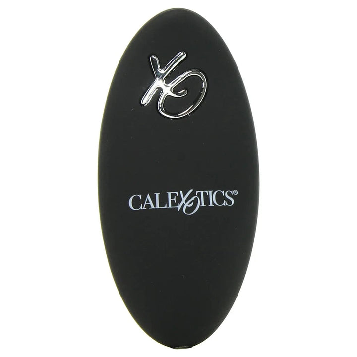 CalExotics Silicone Remote Rechargeable Egg Vibe