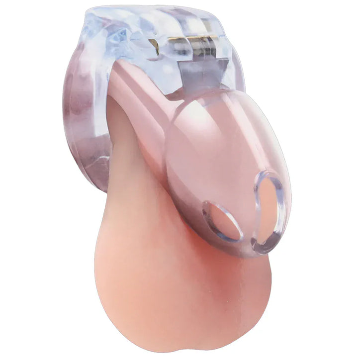 Lockmaster 3.5" See-Thru Side Lock Cock Cage