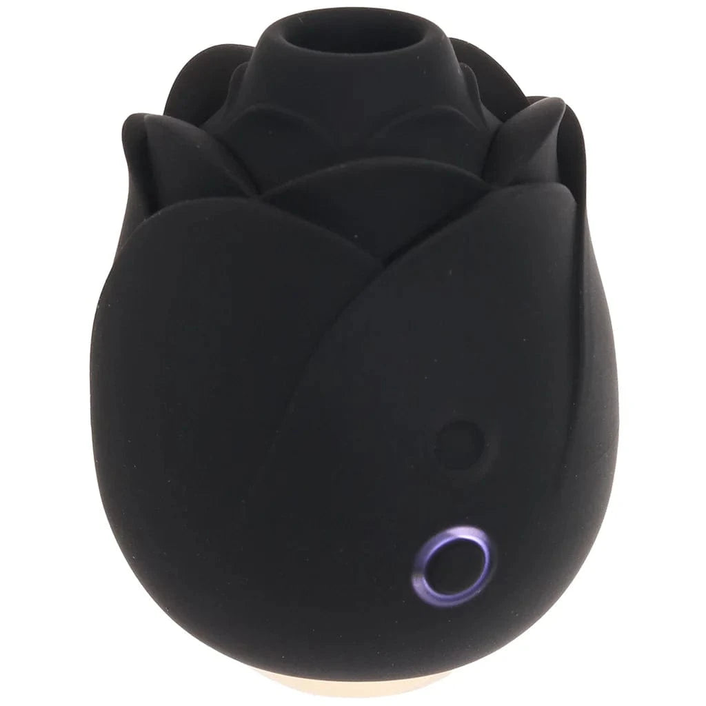 Fifty Shades Of Grey Rose Vibe | Vibrator and Clitoral Suction