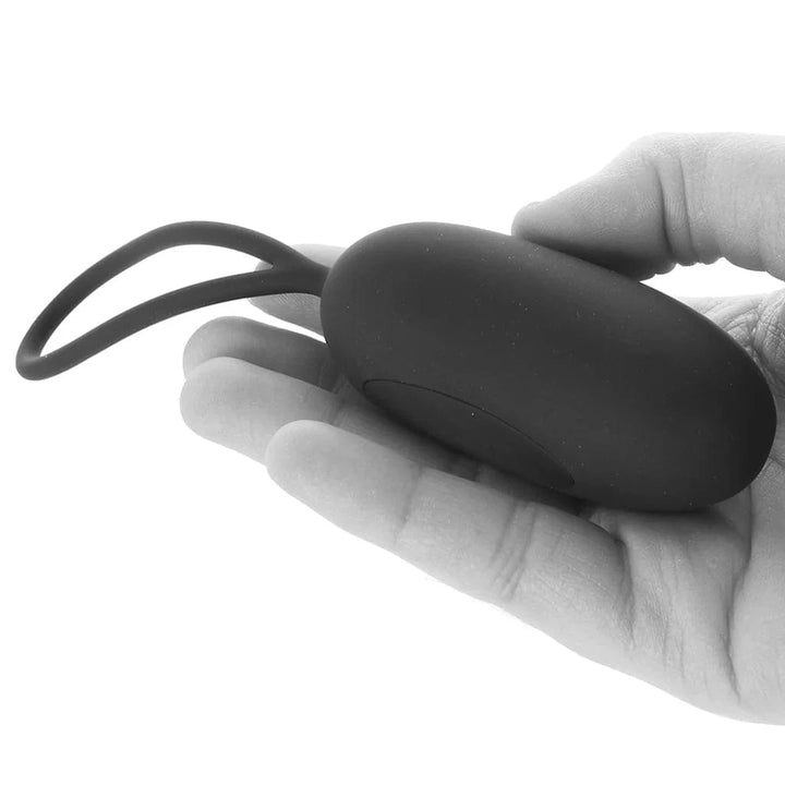 CalExotics Silicone Remote Rechargeable Egg Vibe