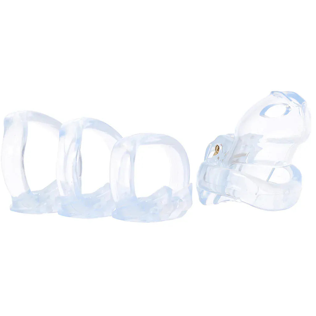 Lockmaster 3.5" See-Thru Side Lock Cock Cage