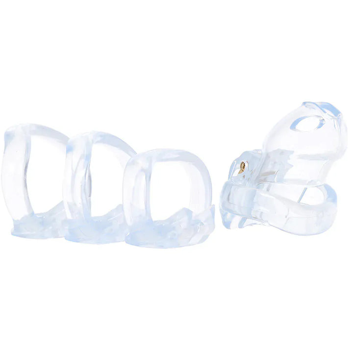 Lockmaster 3.5" See-Thru Side Lock Cock Cage