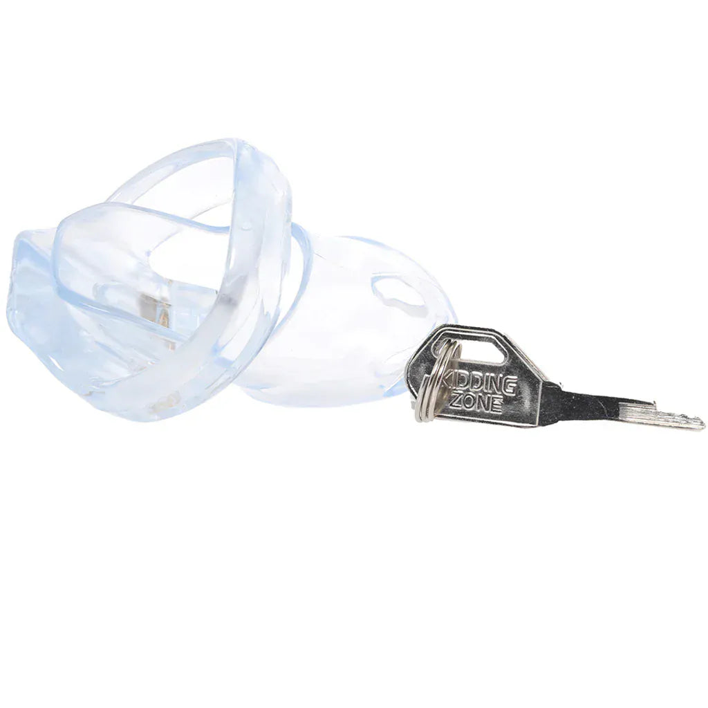 Lockmaster 3.5" See-Thru Side Lock Cock Cage