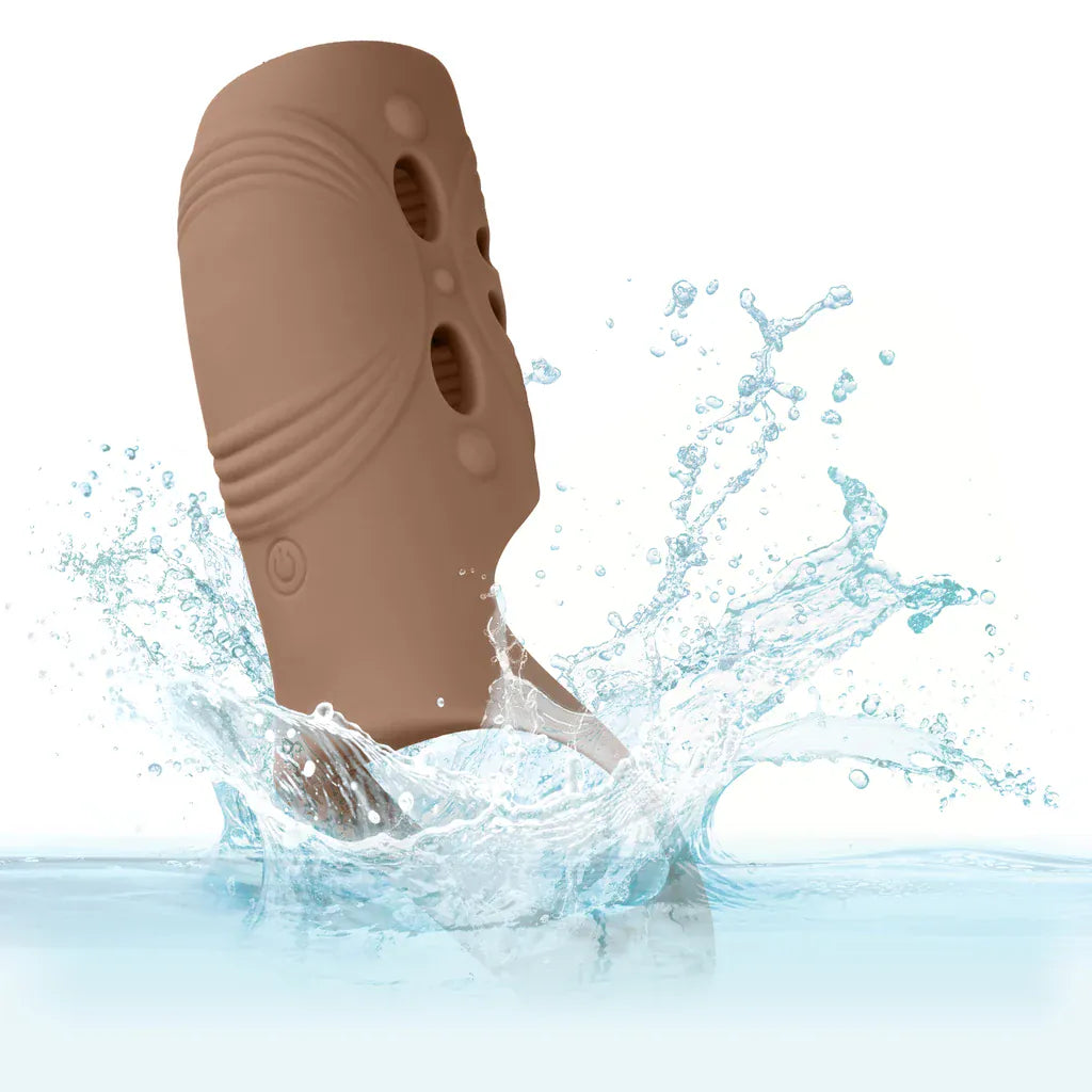 Performance Maxx Open-Ended Vibrating Sleeve