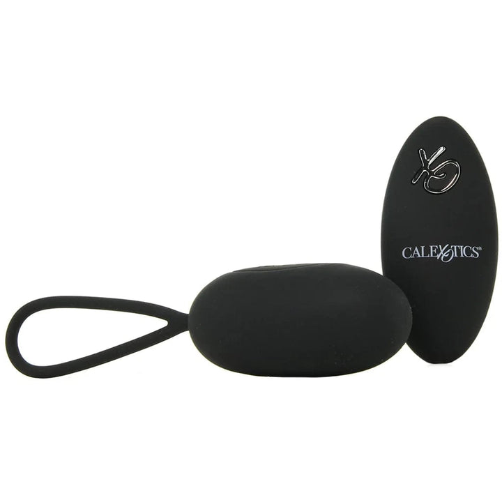 CalExotics Silicone Remote Rechargeable Egg Vibe