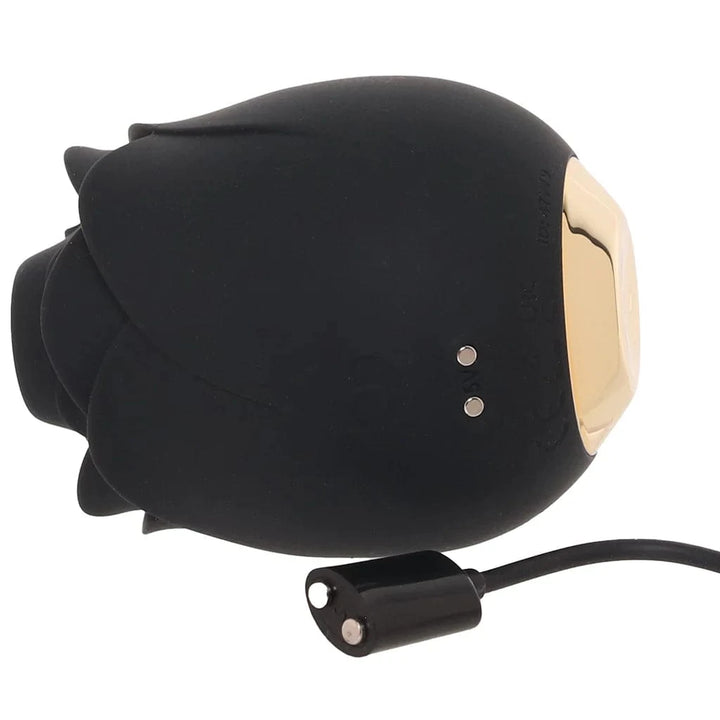 Fifty Shades Of Grey Rose Vibe | Vibrator and Clitoral Suction