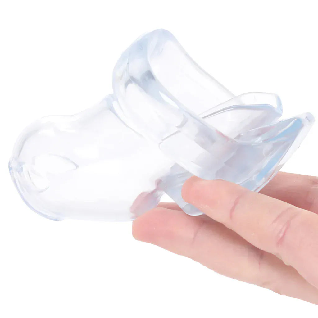 Lockmaster 3.5" See-Thru Side Lock Cock Cage