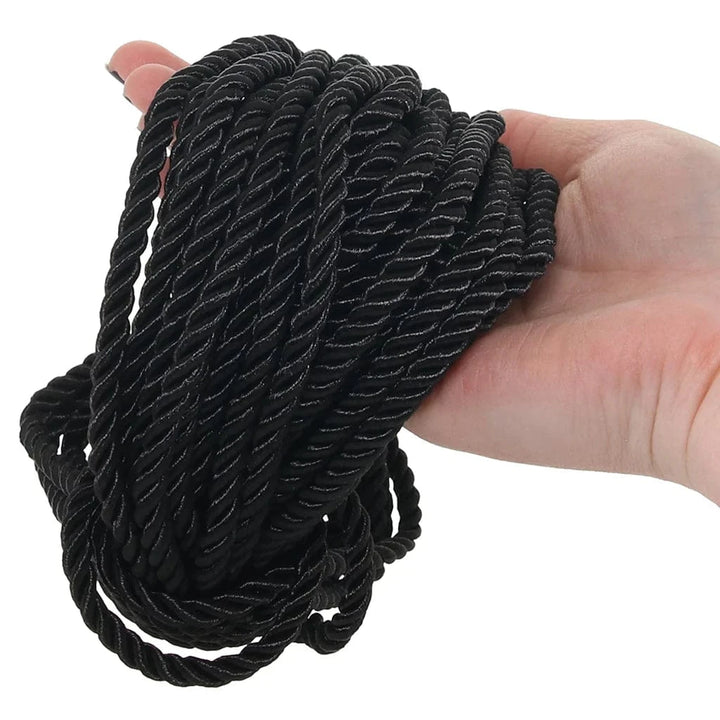 Ouch! Bondage Rope in Black