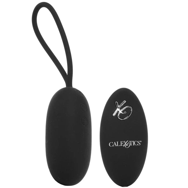 CalExotics Silicone Remote Rechargeable Egg Vibe