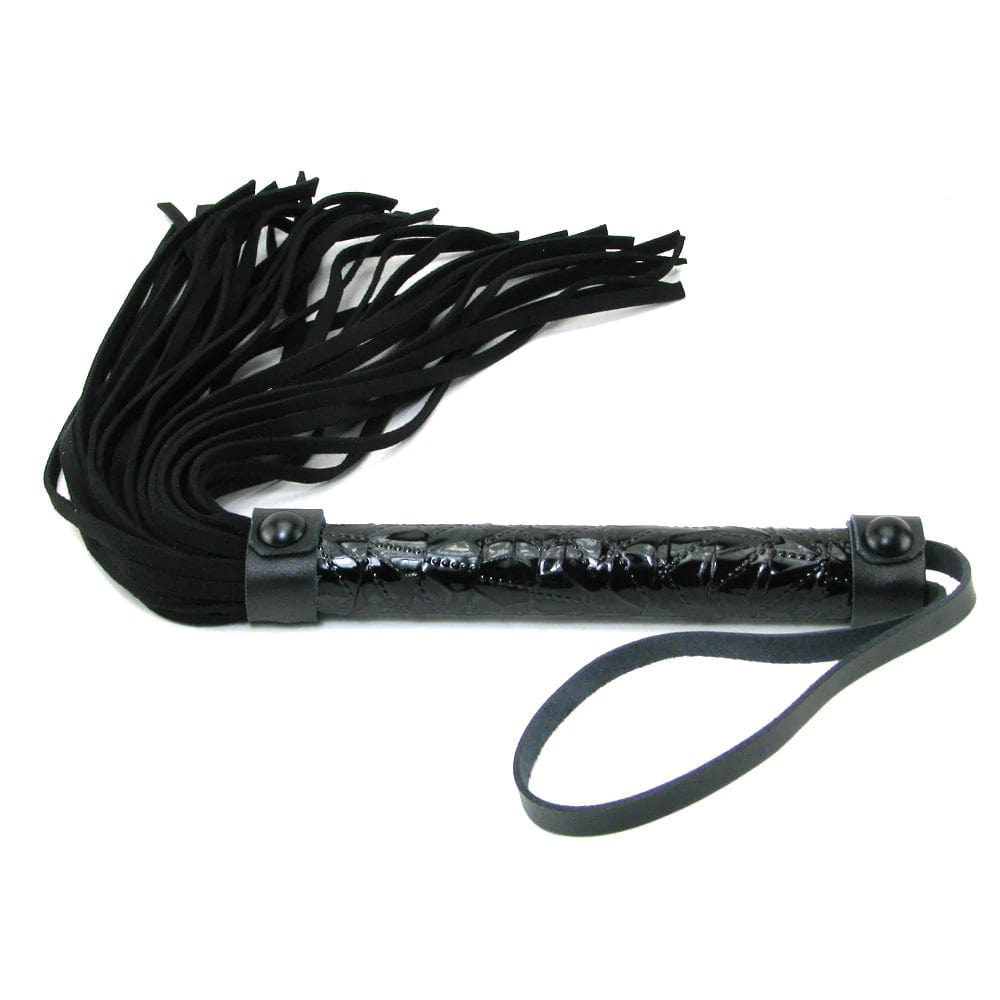 ns novelties Sinful Whip in Black