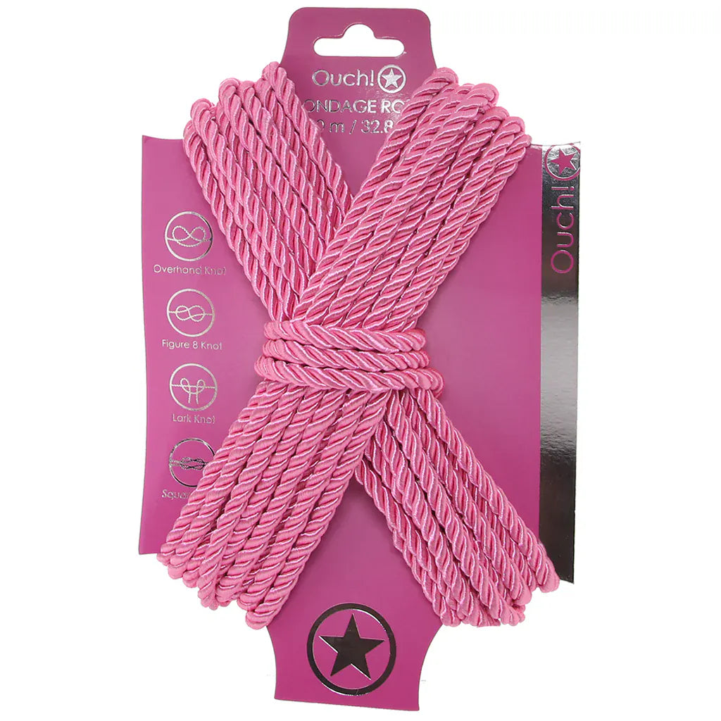 Ouch! Bondage Rope