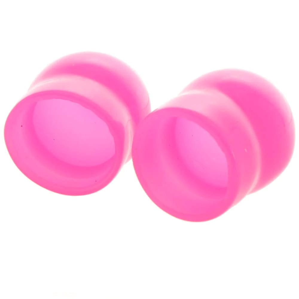 CalExotics Nipple Play Mini Nipple Suckers in Pink