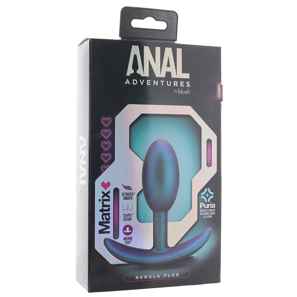 Anal Fantasy Collection Anal Adventures Matrix Nebula Plug