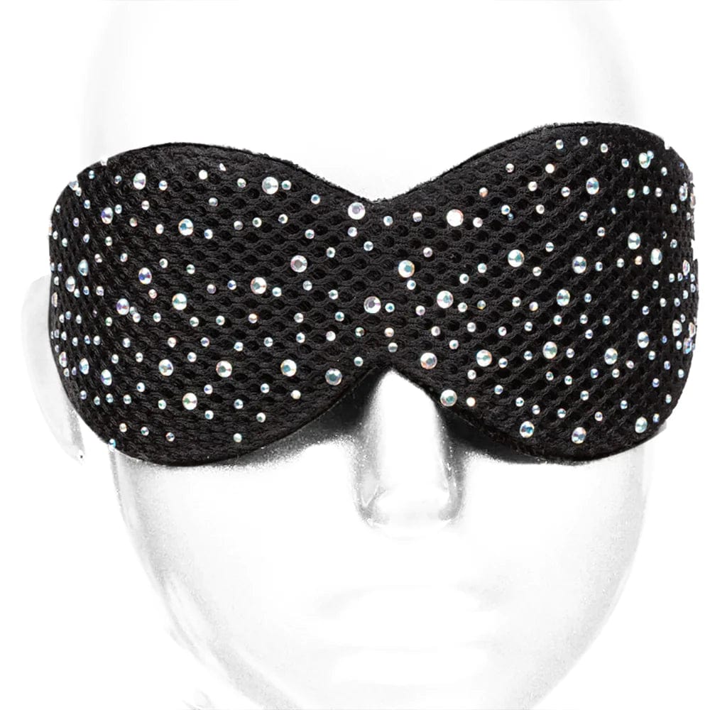 CalExotics Radiance Blackout Eye Mask