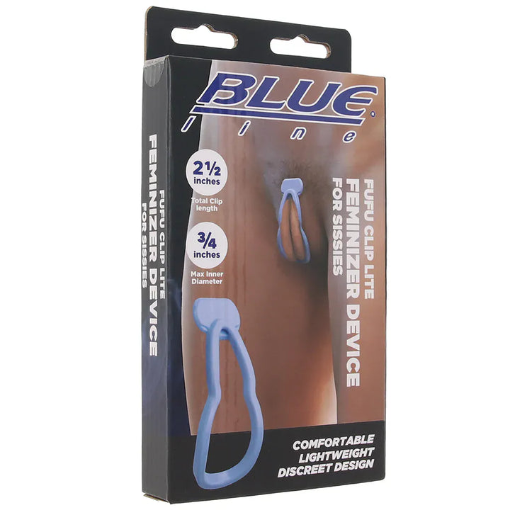 Blueline Fufu Clip Lite Device