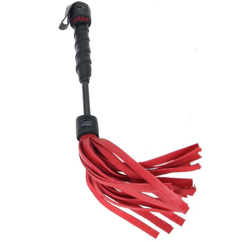 Red Rouge Lingerie Leather Mini Floggers