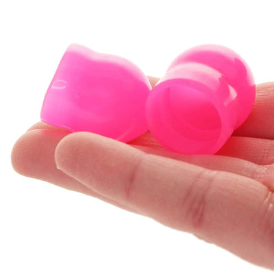 CalExotics Nipple Play Mini Nipple Suckers in Pink