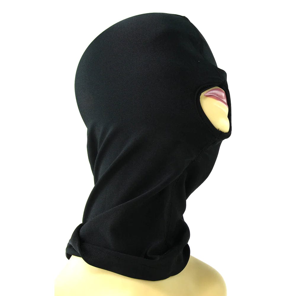 Shots Toys - Ouch Submission Mask in Black