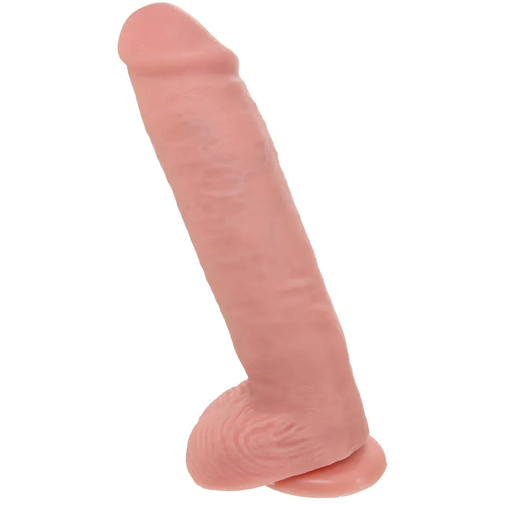 King cock - 11 Cock with Balls